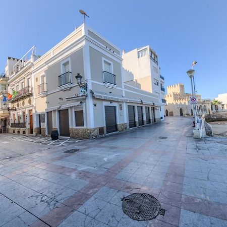 Hotel La Espanola Чипиона Экстерьер фото