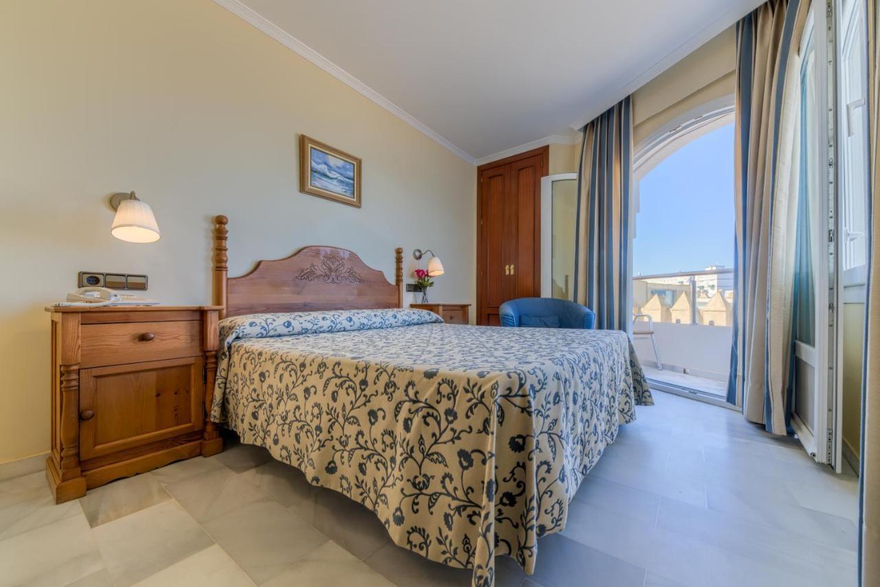 Hotel La Espanola Чипиона Экстерьер фото